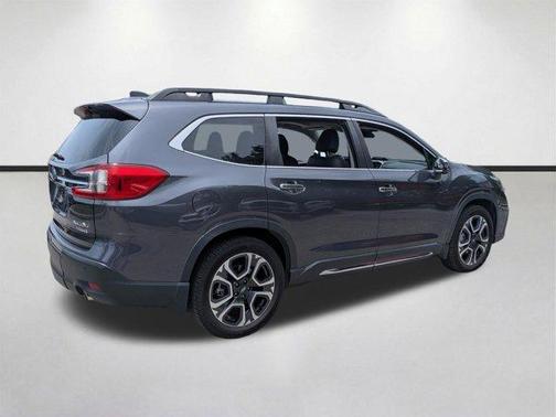 Magnetite Gray Metallic 2023 Subaru Ascent Touring 7-Passenger