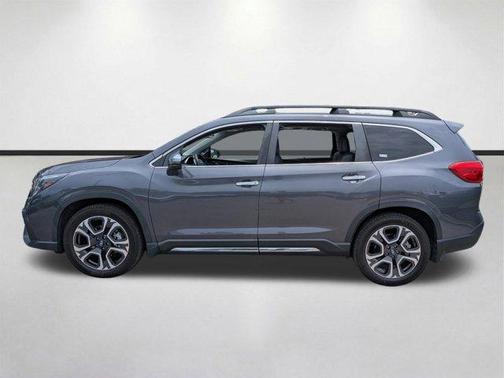 Magnetite Gray Metallic 2023 Subaru Ascent Touring 7-Passenger