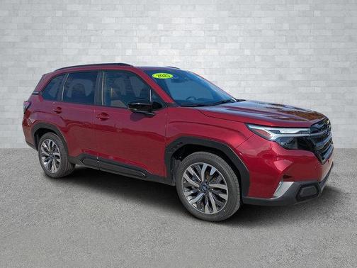 2025 Subaru Forester Touring