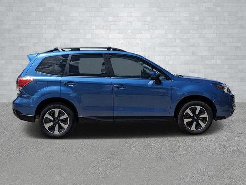 2018 Subaru Forester 2.5i Limited
