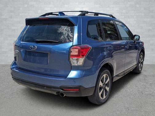 2018 Subaru Forester 2.5i Limited