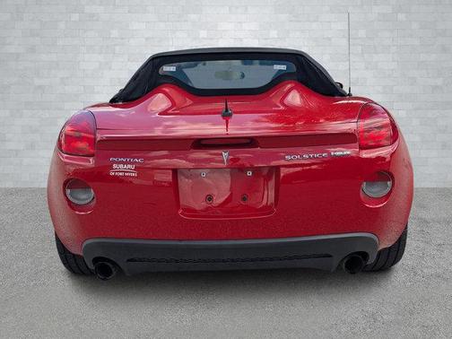 2008 Pontiac Solstice GXP