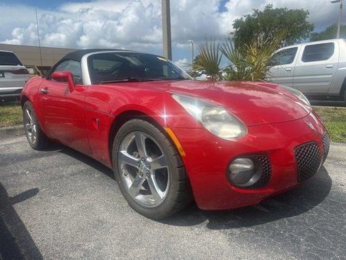 2008 Pontiac Solstice GXP