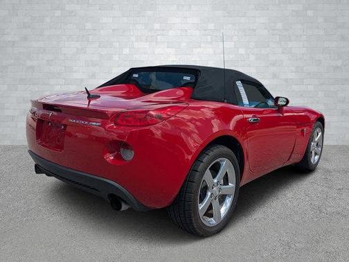 2008 Pontiac Solstice GXP