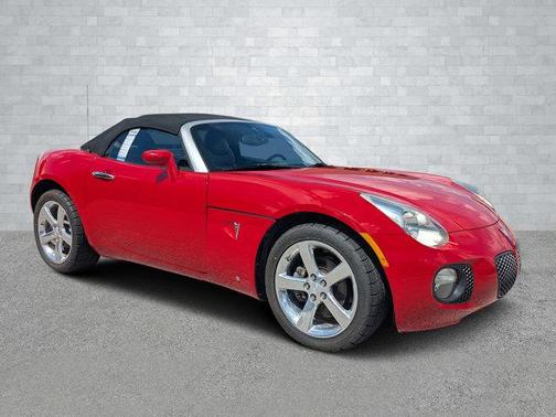 2008 Pontiac Solstice GXP