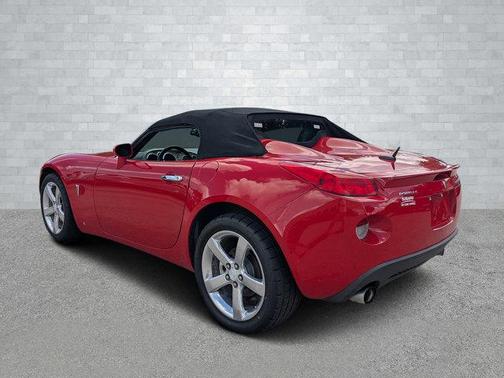 2008 Pontiac Solstice GXP