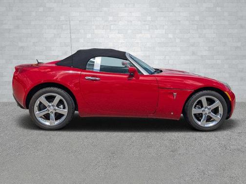 2008 Pontiac Solstice GXP