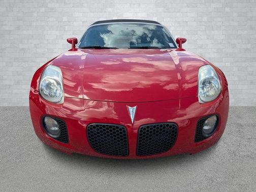 2008 Pontiac Solstice GXP