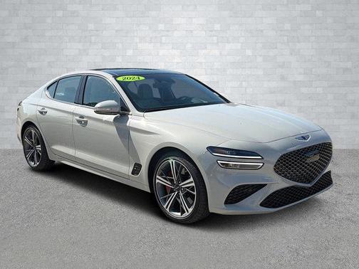2024 Genesis G70 2.5T