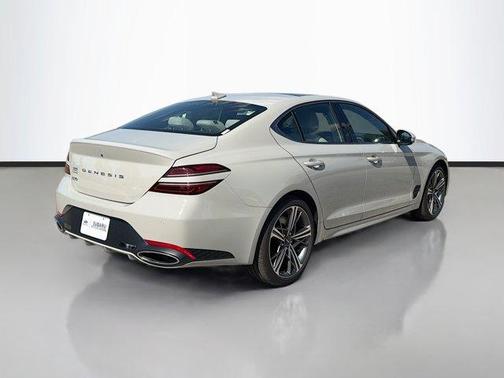 2024 Genesis G70 2.5T