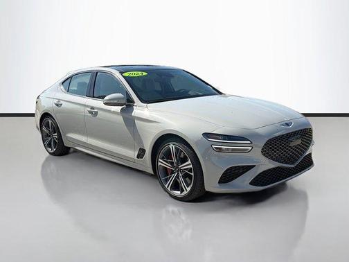 2024 Genesis G70 2.5T