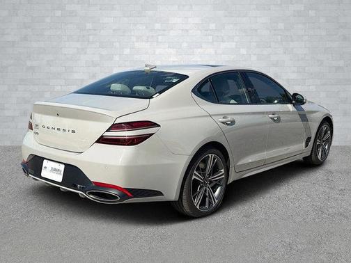 2024 Genesis G70 2.5T