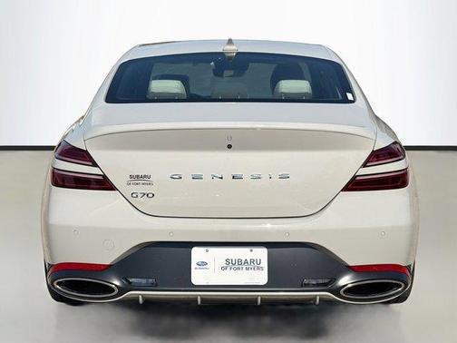 2024 Genesis G70 2.5T