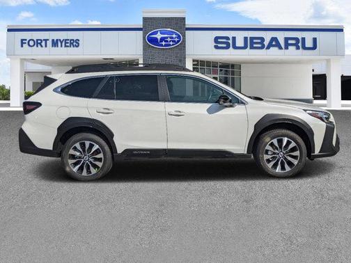 2025 Subaru Outback Limited