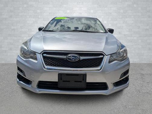 2016 Subaru Impreza 2.0i
