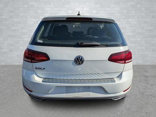 2019 Volkswagen Golf 1.4T S