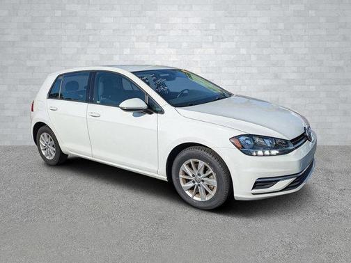 2019 Volkswagen Golf 1.4T S