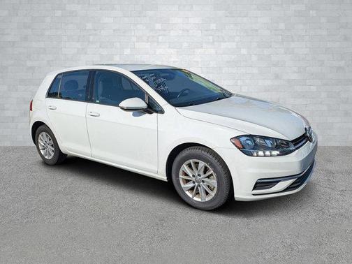 2019 Volkswagen Golf 1.4T S