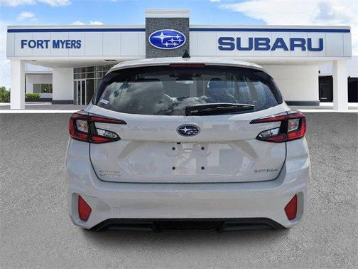 2025 Subaru Impreza Base