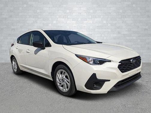 2025 Subaru Impreza Base