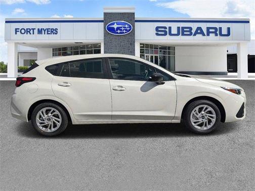2025 Subaru Impreza Base