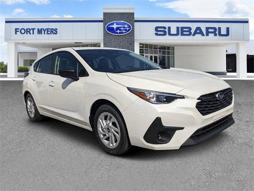 2025 Subaru Impreza Base