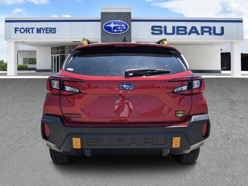 2025 Subaru Crosstrek Wilderness