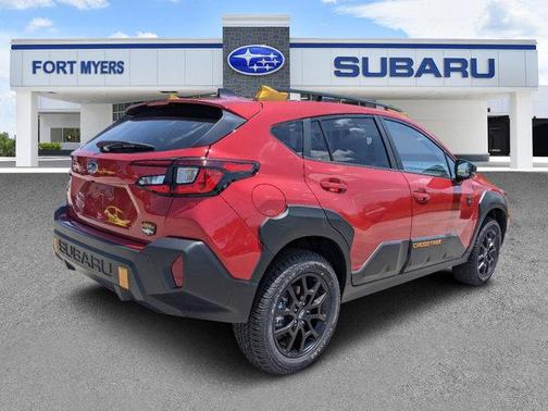 2025 Subaru Crosstrek Wilderness