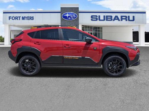 2025 Subaru Crosstrek Wilderness