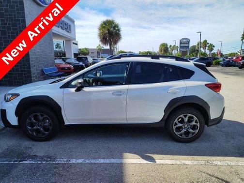 2023 Subaru Crosstrek Sport