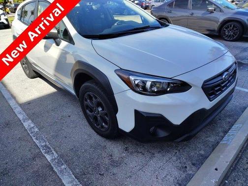 2023 Subaru Crosstrek Sport