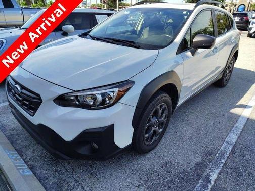 2023 Subaru Crosstrek Sport