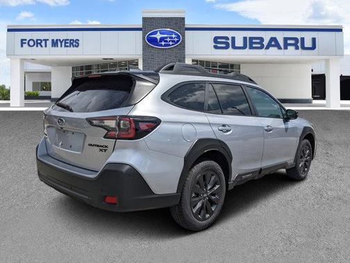 2025 Subaru Outback Onyx Edition XT