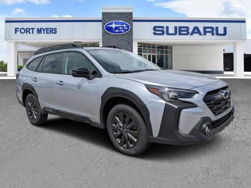 2025 Subaru Outback Onyx Edition XT