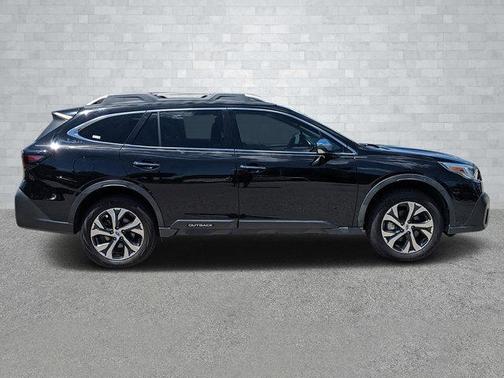 2020 Subaru Outback Touring XT