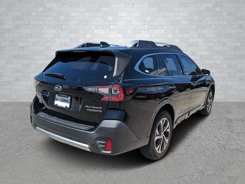 2020 Subaru Outback Touring XT