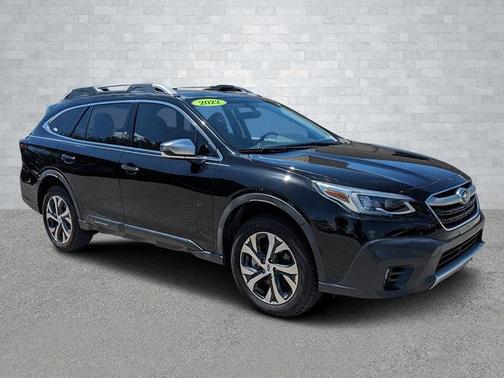 2020 Subaru Outback Touring XT