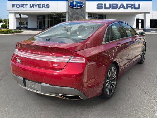 2017 Lincoln MKZ Reserve