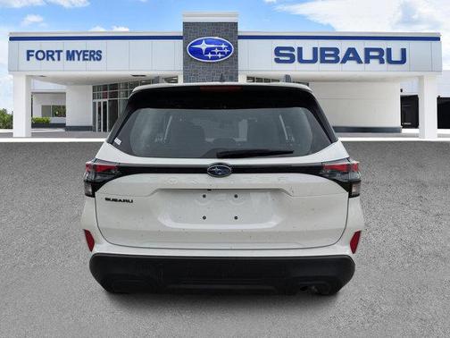 2026 Subaru Forester 