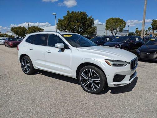 2018 Volvo XC60 T5 R-Design