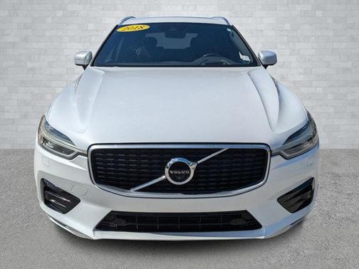 2018 Volvo XC60 T5 R-Design