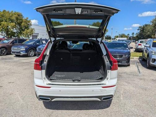 2018 Volvo XC60 T5 R-Design