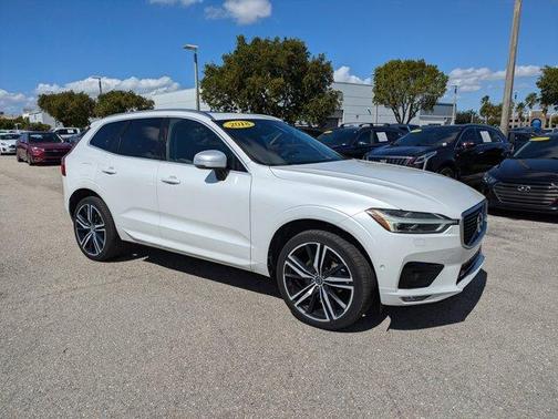2018 Volvo XC60 T5 R-Design