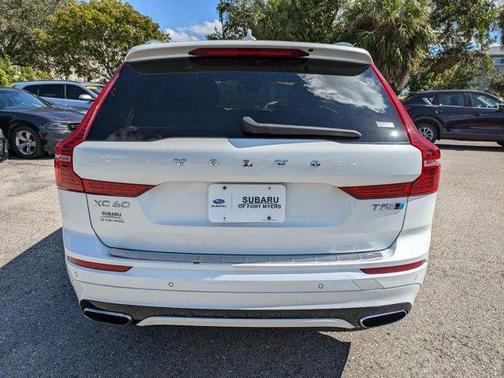 2018 Volvo XC60 T5 R-Design