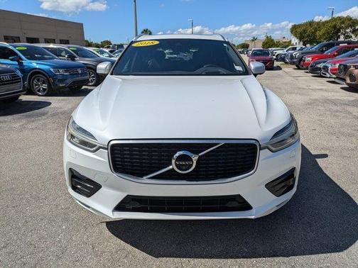 2018 Volvo XC60 T5 R-Design