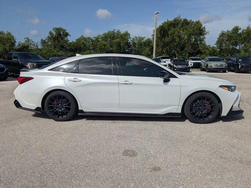 2020 Toyota Avalon TRD