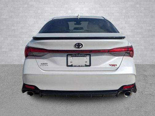 2020 Toyota Avalon TRD