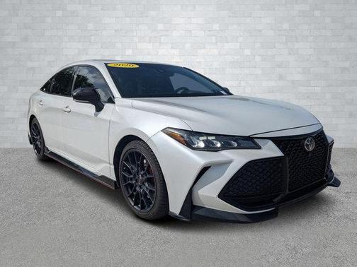 2020 Toyota Avalon TRD