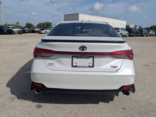 2020 Toyota Avalon TRD