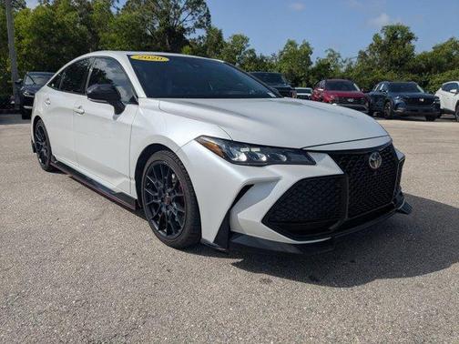 2020 Toyota Avalon TRD